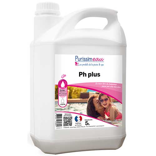 pH Plus liquide Purissimeau