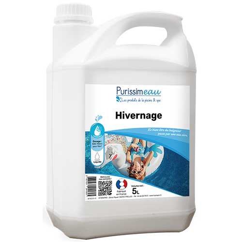 Produits Matériels Piscines - Hivernage 5L