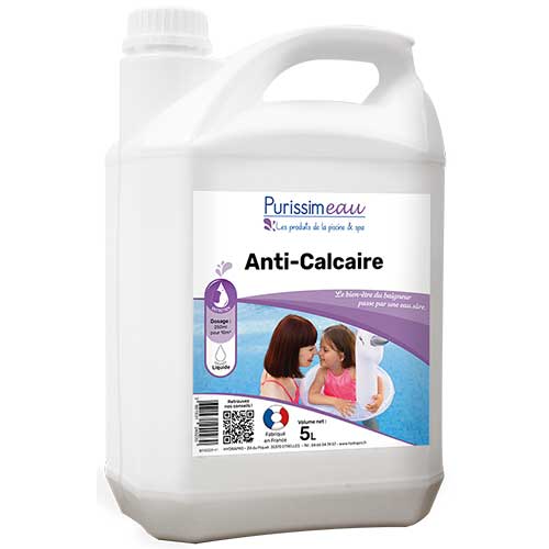 CAL anti-calcaire Purissimeau