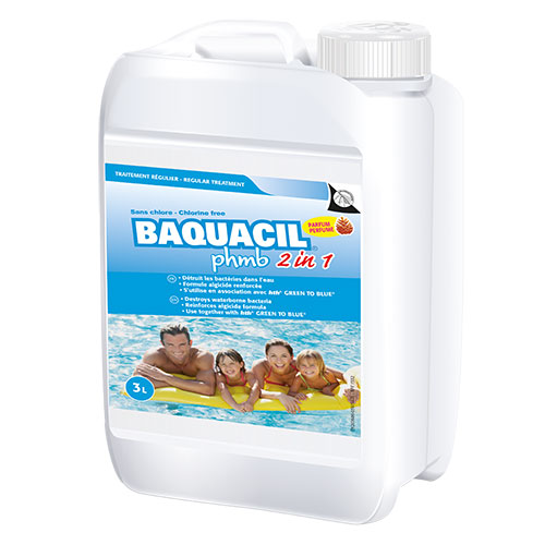 Baquacil PHMB 2 en 1 3L