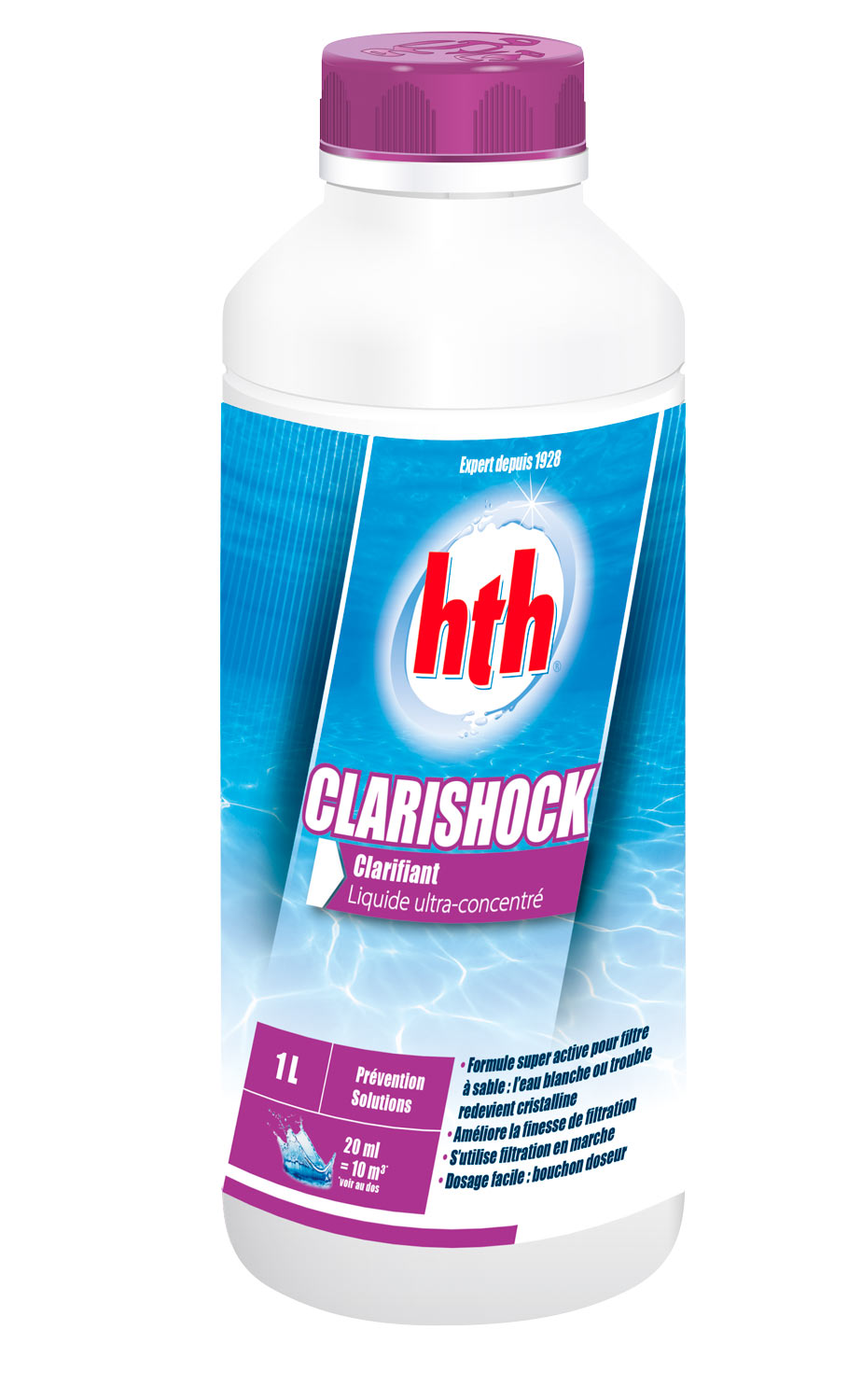hth Clarishock 1L