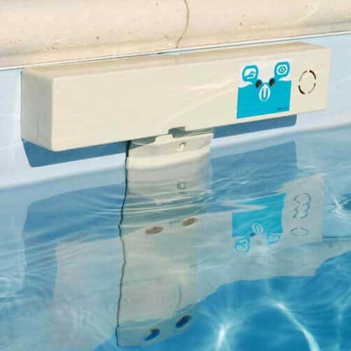 alarme pour piscine discrète par immersion
