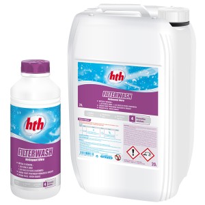 Produits Matériels Piscines - hth FILTERWASH 