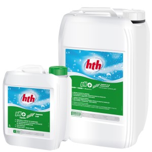 Produits Matériels Piscines - hth pH PLUS LIQUIDE 