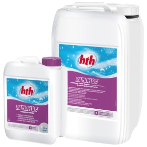 Produits Matériels Piscines - hth RAPIDFLOC 