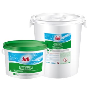 Produits Matériels Piscines - hth STABILIZER 