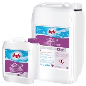 Produits Matériels Piscines - hth STOP-CALC 