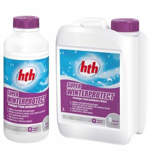 Produits Matériels Piscines - hth SUPER WINTERPROTECT 