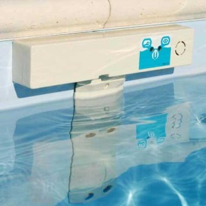 Produits Matériels Piscines - Alarme pour piscine par immersion DISCRETE 