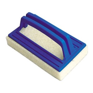 Produits Matériels Piscines - Brosse ligne d'eau mono grattoir pour liner 