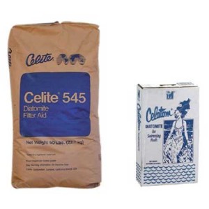 Produits Matériels Piscines - Diatomées Celatom sac de 11kg- média-filtrant 