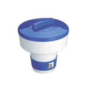 Produits Matériels Piscines - Doseur de chlore flottant pour piscine 