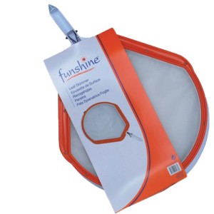 Produits Matériels Piscines - Epuisette de surface -Funshine 