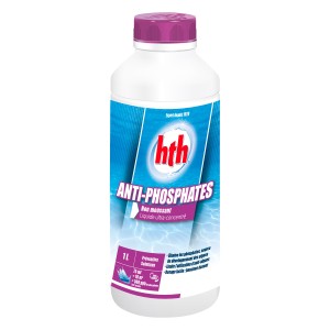 Produits Matériels Piscines - hth Anti-phosphates 1L 
