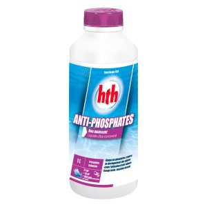 Produits Matériels Piscines - hth Anti-phosphates 1L  