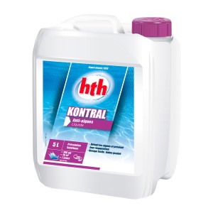 Produits Matériels Piscines - Kontral 5L hth®  