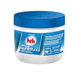 Produits Matériels Piscines - MINITAB FIZZY hth® - traitement petites piscines - Destockage pas cher 
