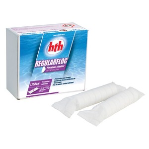 Produits Matériels Piscines - REGULARFLOC 1.2KG hth® - floculant 