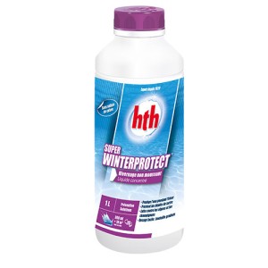 Produits Matériels Piscines - SUPER WINTERPROTECT 1L hth® - HIVERNAGE 