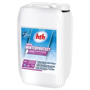 Produits Matériels Piscines - SUPER WINTERPROTECT 20L hth® - HIVERNAGE 