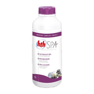 Produits Matériels Piscines - Spa NETTOYANT SPA hth®  