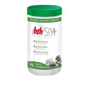 Produits Matériels Piscines - Spa pH PLUS poudre  hth® 
