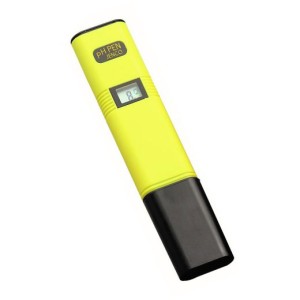 Produits Matériels Piscines - Testeur électronique pH 
