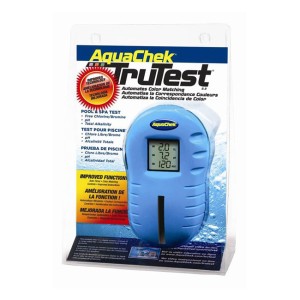 Produits Matériels Piscines - Trutest kit lecteur digital de bandelettes - testeur électronique 