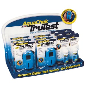 Produits Matériels Piscines - TRUTEST kit lecteur digital de bandelettes 