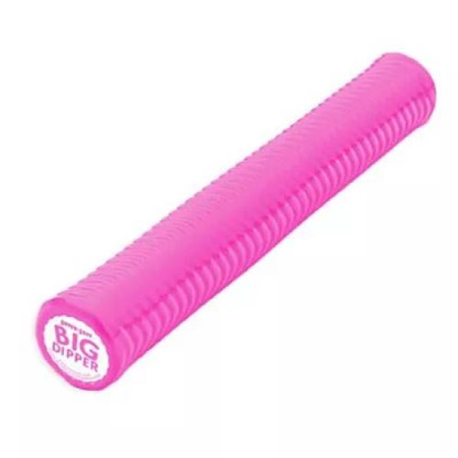 Frite géante d'aquagym rose 1.09m diamètre 15cm