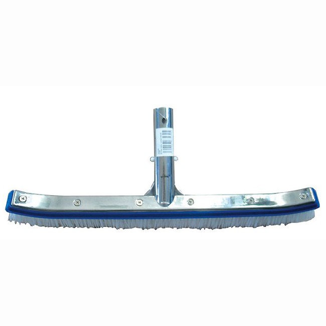 Brosse de paroi renforcÉe aluminium pour piscine piscine en ligne - Arobase  Piscines