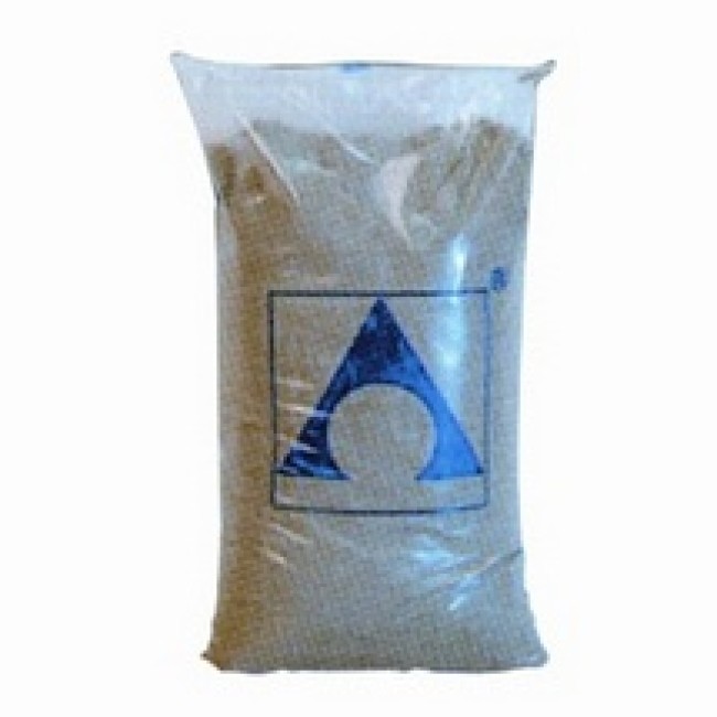 Gravier granulométrie 2-4mm  25kg -média-filtrant