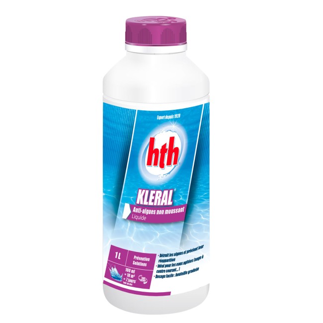 KLERAL 1L hth® - anti-algues 