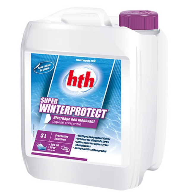 SUPER WINTERPROTECT 3L hth® - HIVERNAGE