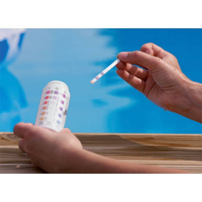 hth Test d'analyse bandelettes 6 paramètres x25 