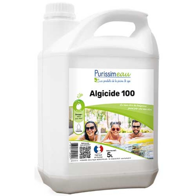 Anti-algues AlguMin : 100 ML