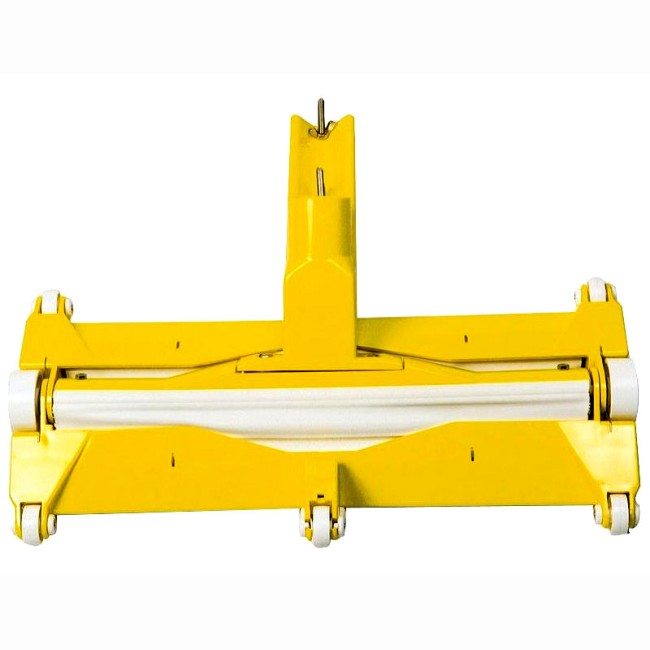 Tête de balai aspirateur Fairlock liner/béton 48cm