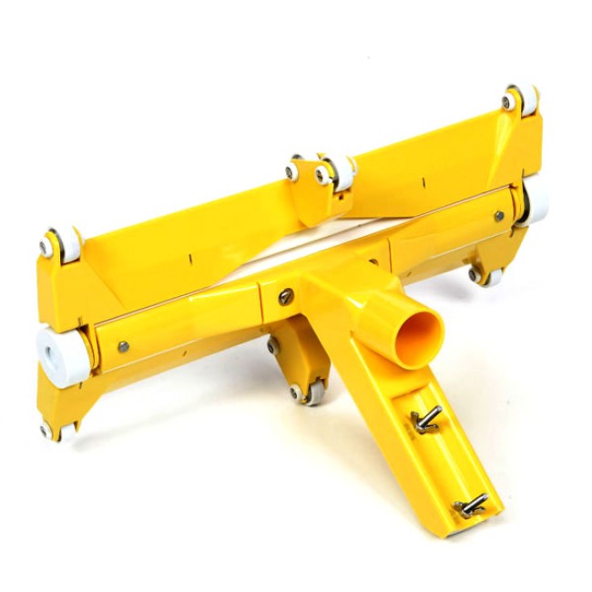 Tête de balai aspirateur Fairlock liner/béton 48cm