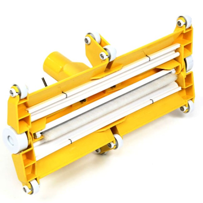 Tête de balai aspirateur Fairlock liner/béton 48cm