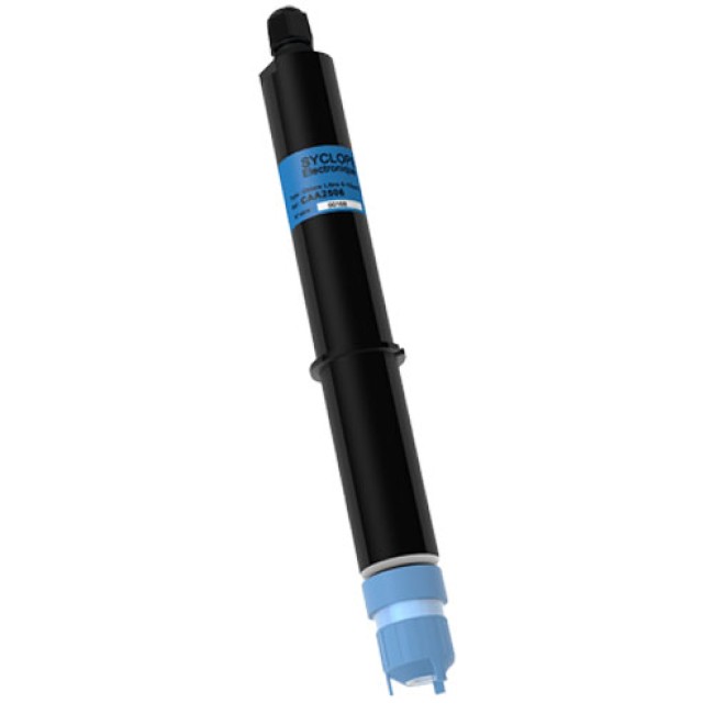 Sonde chlore libre nue (ampérométrique à membrane)