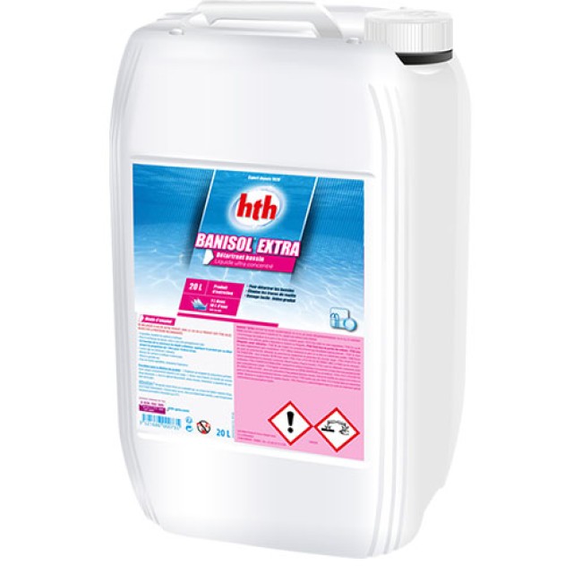 BANISOL liquide 20L hth®- détartrant