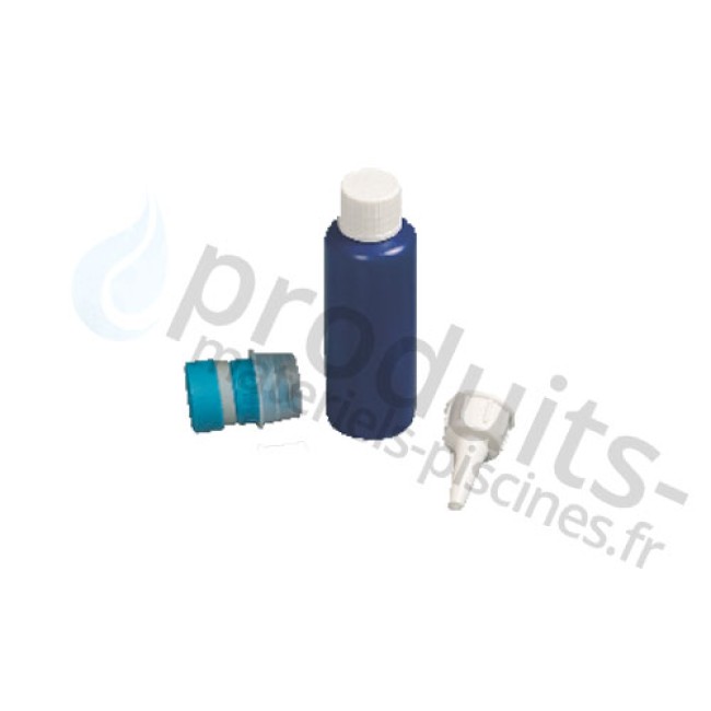 Kit maintenance annuel - 1 gel + 1 membrane CYCL'EAU