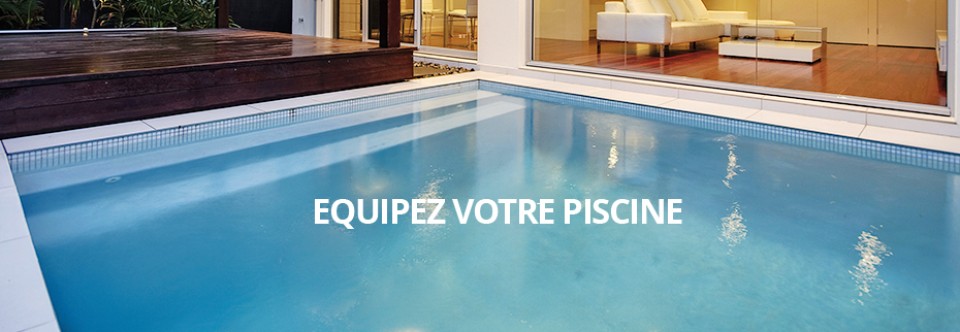 Produits Matériels Piscine