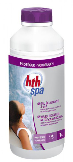 hth spa eau eclatante